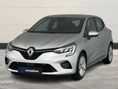 Gris Occasion 2022 Renault Clio V Business Berline | 15 299 € (Prix juste)