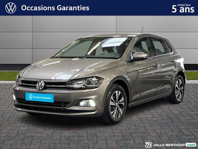 occasion VW Polo 1.0 TSI 95ch Confortline Business DSG7 Euro6d-T