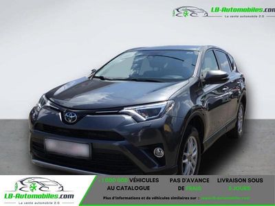 Occasion Toyota RAV4 Hybrid 197 ch (144 kW) 2018 SUV