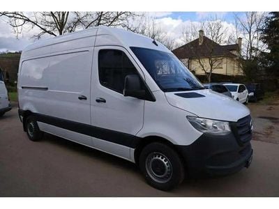 Blanc Occasion 2023 Mercedes Sprinter Van | 29 480 € (Super prix)