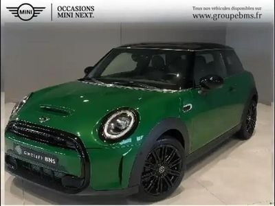 Vert Occasion 2022 Mini Cooper SE Citadine | 17 900 € (Prix juste)