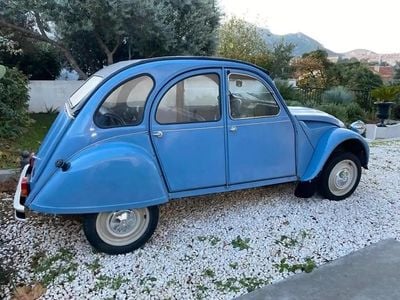 Bleu Occasion 1987 Citroën 2CV Berline | 4 000 €