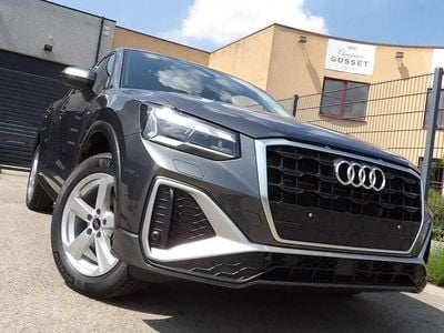 Gris Occasion 2024 Audi Q2 SUV | 31 850 € (Prix juste)