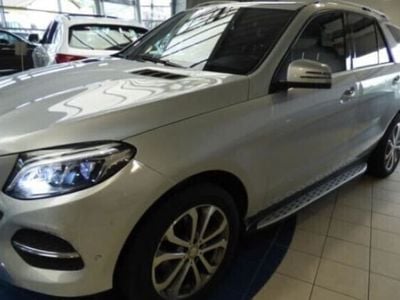 Mercedes GLE350