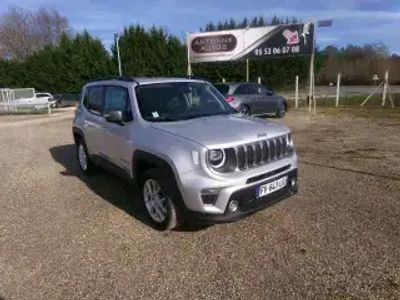 occasion Jeep Renegade 1.3 Gse T4 190ch 4xe Limited At6 My21