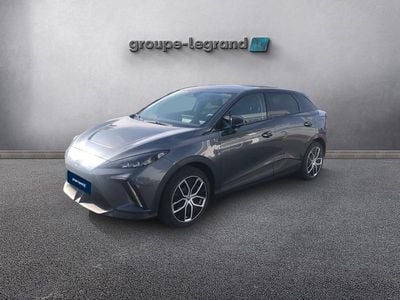 Occasion 2025 MG MG4 EV Luxury Citadine | 28 190 € (Prix cher)