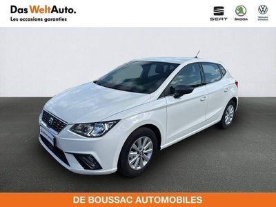 occasion Seat Ibiza Ibiza1.0 EcoTSI 95 ch S/S BVM5