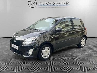 Noir Occasion 2010 Renault Twingo Authentique Citadine | 4 990 € (Prix juste)