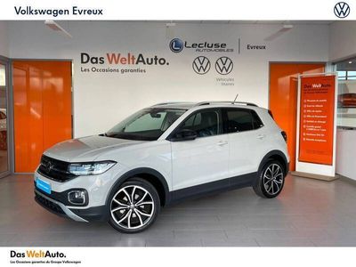 occasion VW T-Cross - Carat 2022