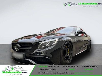 occasion Mercedes S63 AMG Classe S coupeAMG 4Matic+