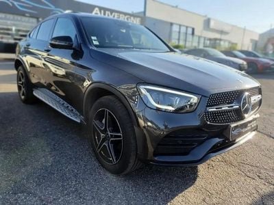 Mercedes GLC300e