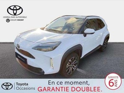 Occasion 2024 Toyota Yaris Hybrid Design | 25 590 € (Prix juste)