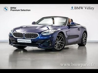 Bleu Occasion 2019 BMW Z4 Sport Line Cabriolet | 39 460 €