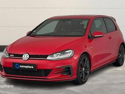 Occasion 2017 VW Golf VII GTI Berline | 23 299 € (Prix juste)