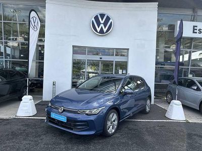 Bleu Occasion 2025 VW Golf VIII Edition | 37 900 € (Prix cher)