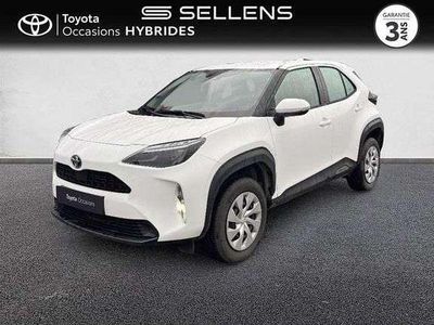 Occasion 2023 Toyota Yaris Hybrid | 21 480 € (Bon prix)