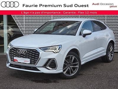 Audi Q3 Sportback