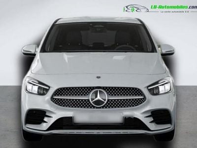 Mercedes B250e