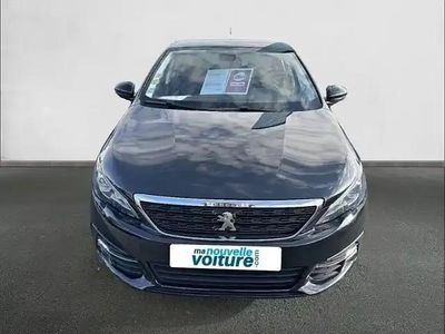 Occasion Peugeot 308 S 2018 Noir Berline