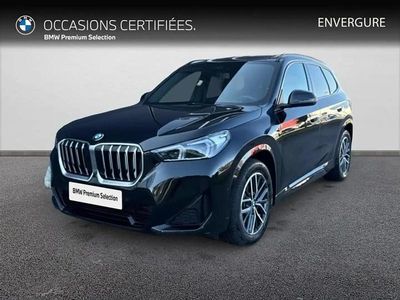 Noir Occasion 2025 BMW X1 M Sport SUV | 44 950 € (Bon prix)