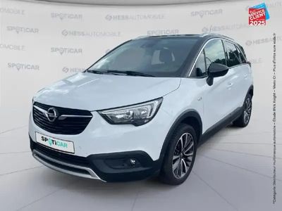 Opel Crossland X