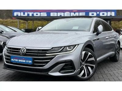 Occasion VW Arteon R-line 218 ch (160 kW) 2022 Gris Berline