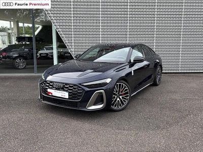 Bleu firmament métallisé Occasion 2025 Audi A5 Design Coupé | 59 900 € (Prix juste)