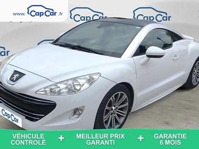 Peugeot RCZ