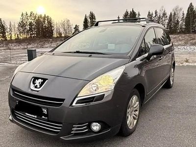 Occasion Peugeot 5008 109 ch (80 kW) 2010 Gris Monospace
