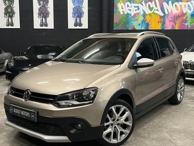 Occasion 2016 VW Polo Cross Citadine | 12 990 €