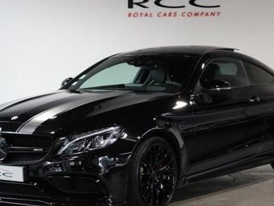 Occasion 2016 Mercedes C63 AMG AMG Coupé | 69 900 €