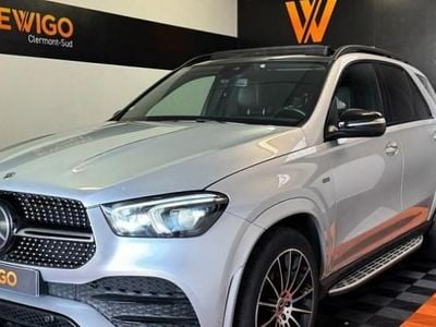 Occasion Mercedes GLE350 AMG line 321 ch (236 kW) 2021 Gris SUV