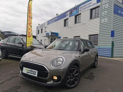 Mini Cooper D Clubman