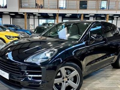 Porsche Macan S