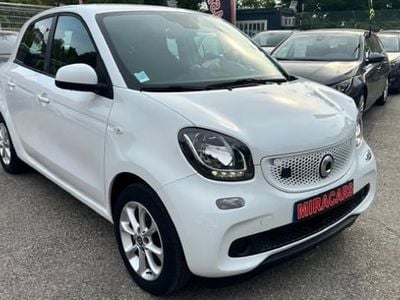 Smart ForFour Electric Drive