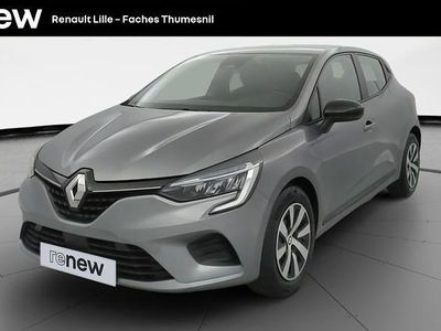 Occasion Renault Clio V Equilibre 2023 Gris Citadine