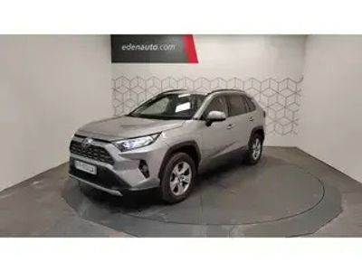 Toyota RAV4 Hybrid