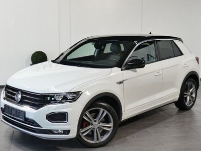 occasion VW T-Roc 2.0 TSI 190CH R-LINE 4MOTION DSG7