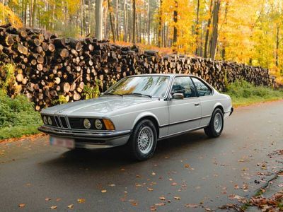 occasion BMW 633 CSi