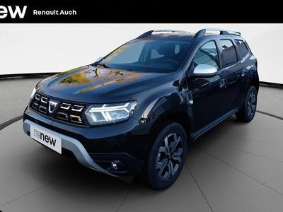 Noir Occasion 2021 Dacia Duster Prestige SUV | 18 990 € (Prix juste)