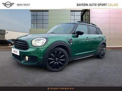 Mini Cooper D Countryman