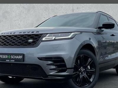 Gris Occasion 2021 Land Rover Range Rover Velar R-Dynamic SUV | 93 900 €
