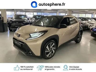 occasion Toyota Aygo 1.0 VVT-i 72ch Collection S-CVT