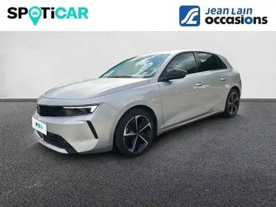 Occasion Opel Astra 130 ch (95 kW) 2023 Gris Berline