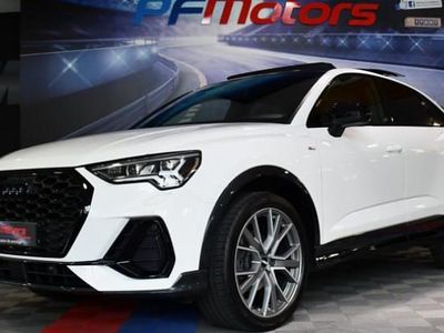 Occasion 2020 Audi Q3 Sportback S-Line SUV | 36 990 €