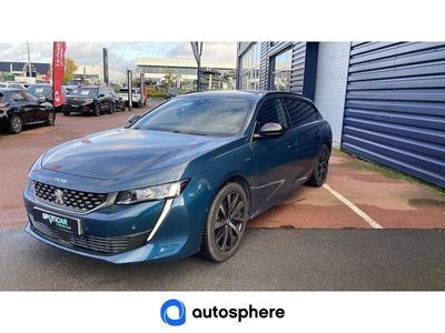 occasion Peugeot 508 SW PureTech 130ch S&S GT Pack EAT8