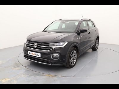 occasion VW T-Cross - 1.0 TSI 115ch R-Line DSG7