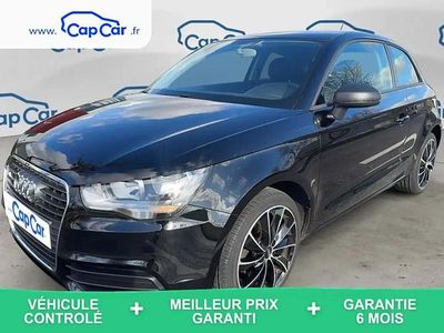 Occasion Audi A1 Ambition 86 ch (63 kW) 2013 Noir Berline