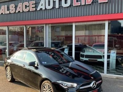 Occasion 2021 Mercedes 180 Progressive Berline | 23 490 €