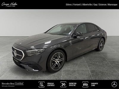Occasion Mercedes E220 AMG line 197 ch (144 kW) 2024 Berline